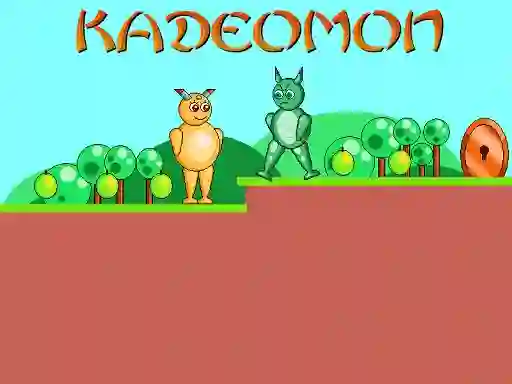 Žaidimas Kadeomon internete