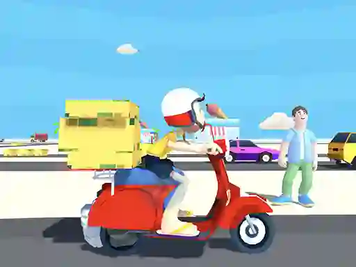 Žaidimas Delivery Master internete