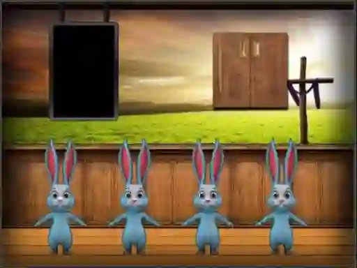Žaidimas Amgel Easter Room Escape 3 internete