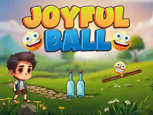 Žaidimas Joyful Ball internete