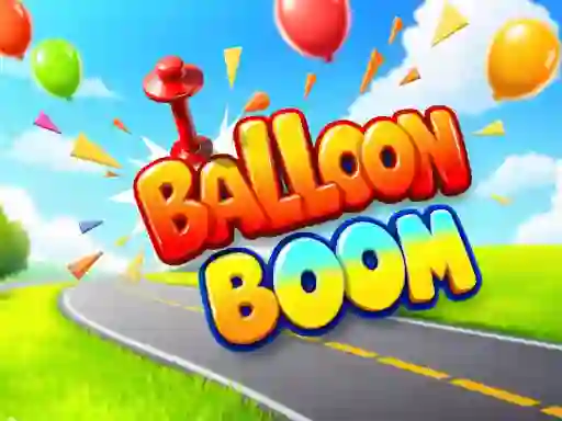 Žaidimas Balloon Boom internete