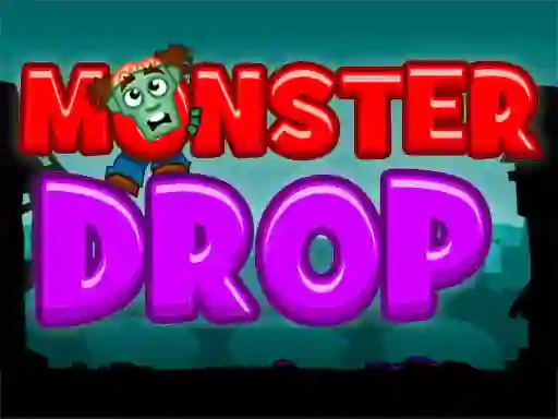 Žaidimas Monster Drop internete