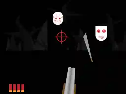 Žaidimas Scary Night internete