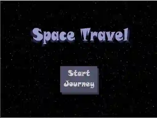 Žaidimas SpaceTravel internete