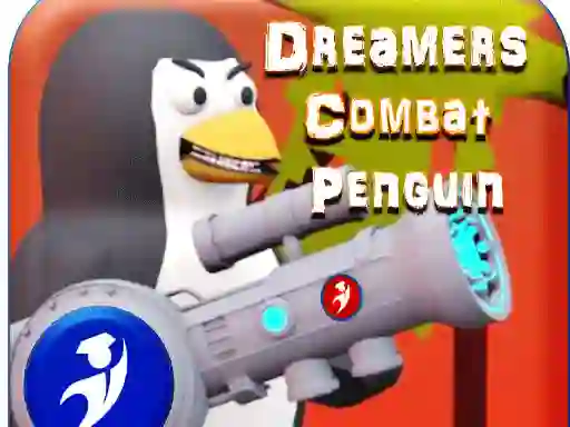 Žaidimas Dreamers Combat Penguin internete