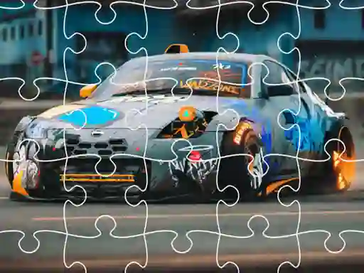 Žaidimas Sport Cars Jigsaw internete