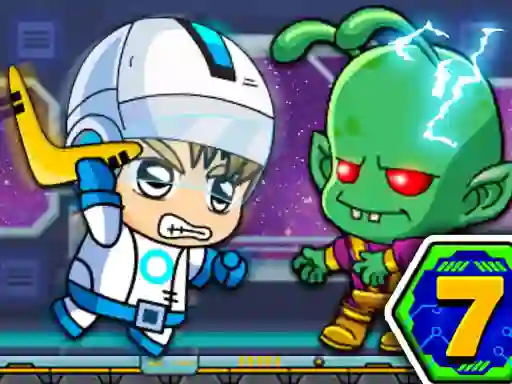 Žaidimas Zombie Mission 7 internete