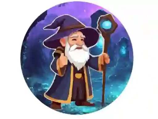 Žaidimas Wiz Maze internete