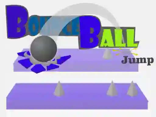 Žaidimas Jump Ball 2021 internete