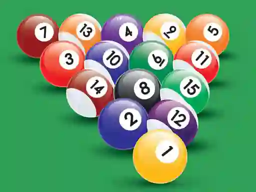 Žaidimas 8 Ball Pool internete