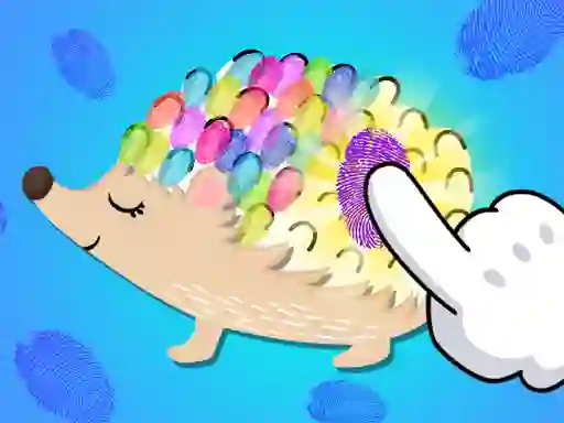 Žaidimas DIY Slime Art internete