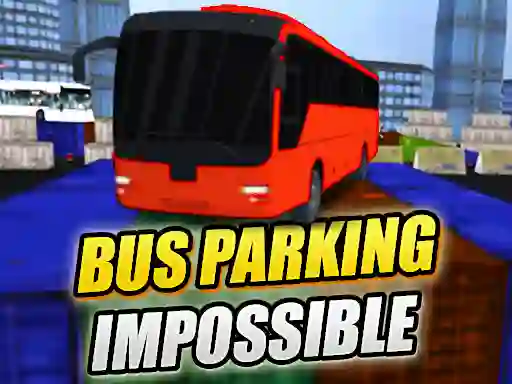 Žaidimas Bus Parking 2022 internete