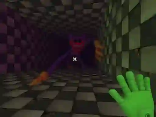 Žaidimas Creepy playtime internete