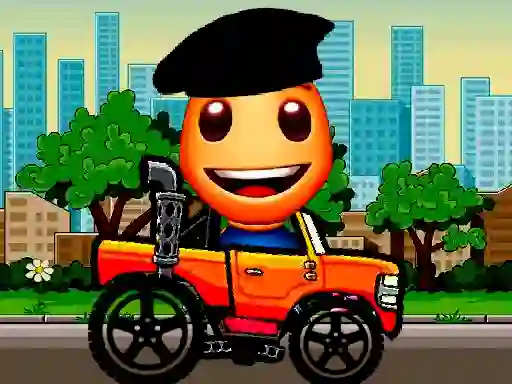 Žaidimas Wheelie Buddy internete