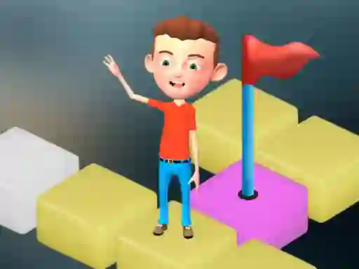 Žaidimas 3D Isometric Tiles internete