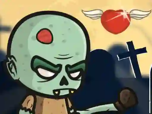 Žaidimas Zombie vs Fire internete