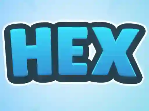 Žaidimas Hex internete