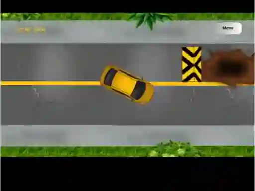 Žaidimas Race street of crash internete
