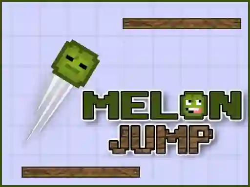 Žaidimas Melon Jump internete