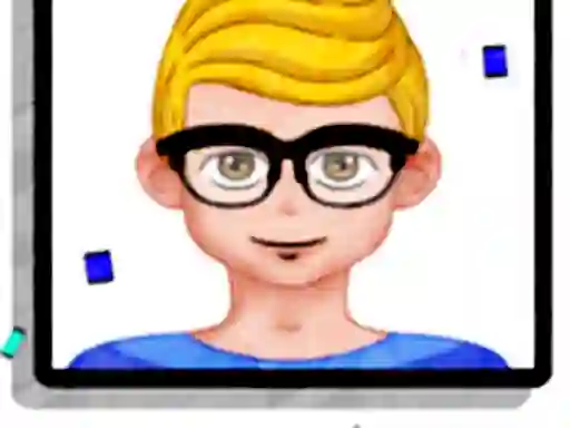 Žaidimas Who am I Guess Who internete