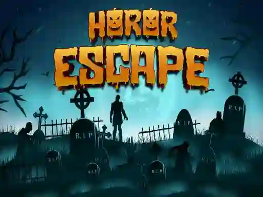 Žaidimas Horror Escape internete
