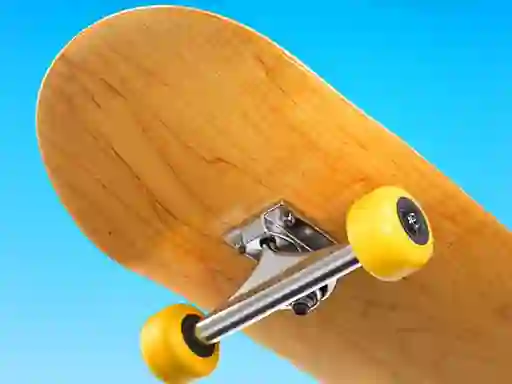 Žaidimas Skateboard city internete