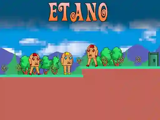 Žaidimas Etano internete