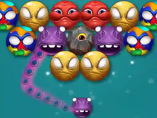 Žaidimas Halloween Monster Shooter internete