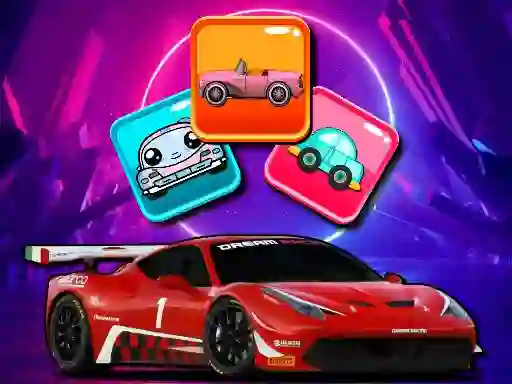 Žaidimas Connect 2 Cars internete