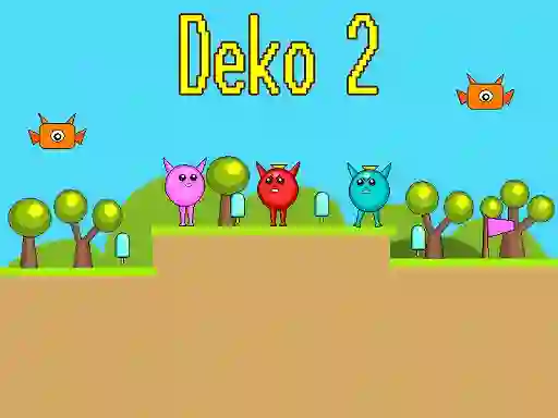 Žaidimas Deko 2 internete