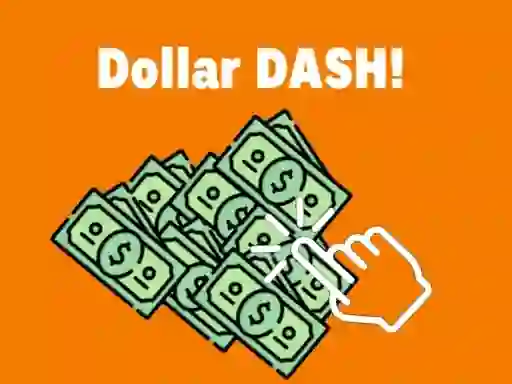 Žaidimas Dollar Dash! internete