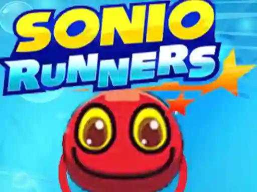 Žaidimas Sonio Runners internete