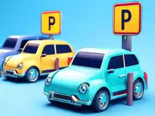 Žaidimas Parking Order internete