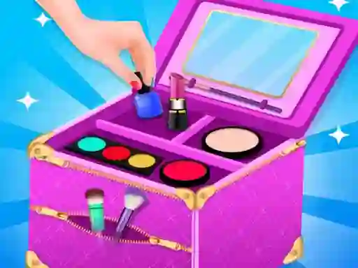Žaidimas Cosmetic factory internete