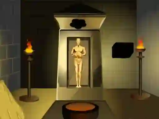 Žaidimas Tomb Escape internete
