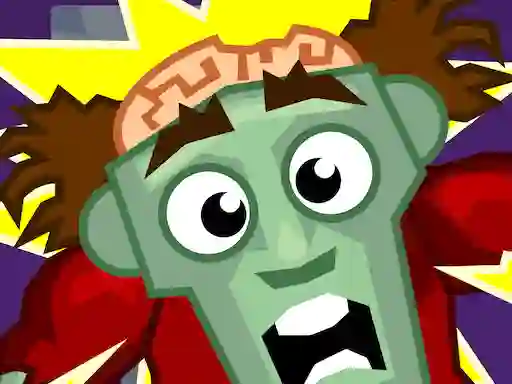 Žaidimas Zombie Drop internete
