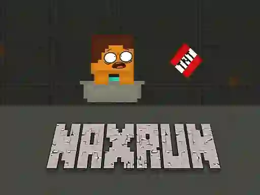 Žaidimas NaxRun internete