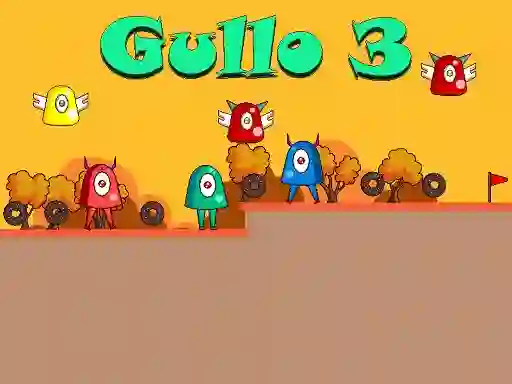 Žaidimas Gullo 3 internete