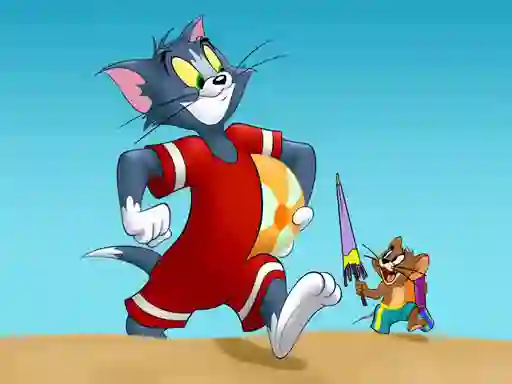 Žaidimas Tom And Jerry Match 3 internete