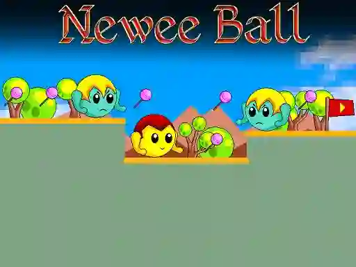 Žaidimas Newee Ball internete