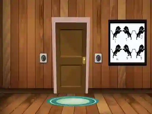 Žaidimas 7 Doors Escape internete