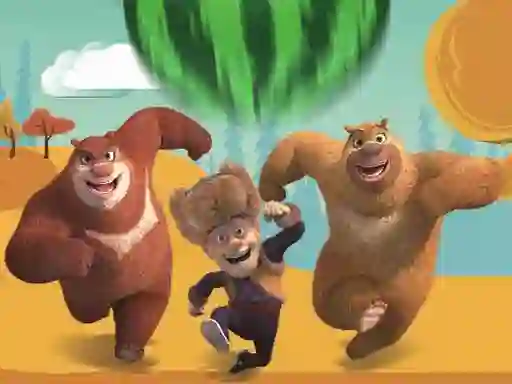Žaidimas Pop The Bear internete
