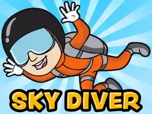 Žaidimas Skydiver internete
