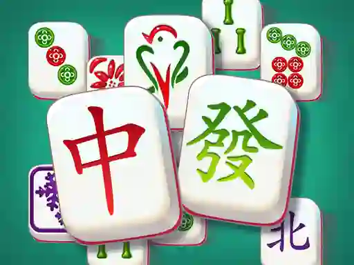 Žaidimas Mahjong Solitaire Game internete