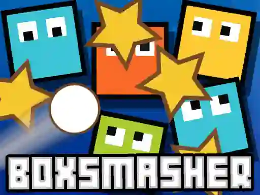 Žaidimas Box Smasher internete