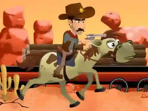 Žaidimas Totally Wild West Adventures internete