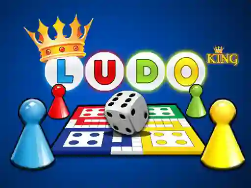 Žaidimas Ludo King internete