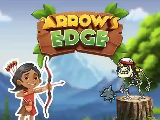 Žaidimas Arrow's Edge internete