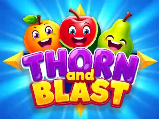 Žaidimas Thorn and Blast internete