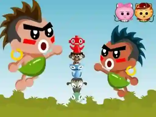 Žaidimas Farting Joey internete